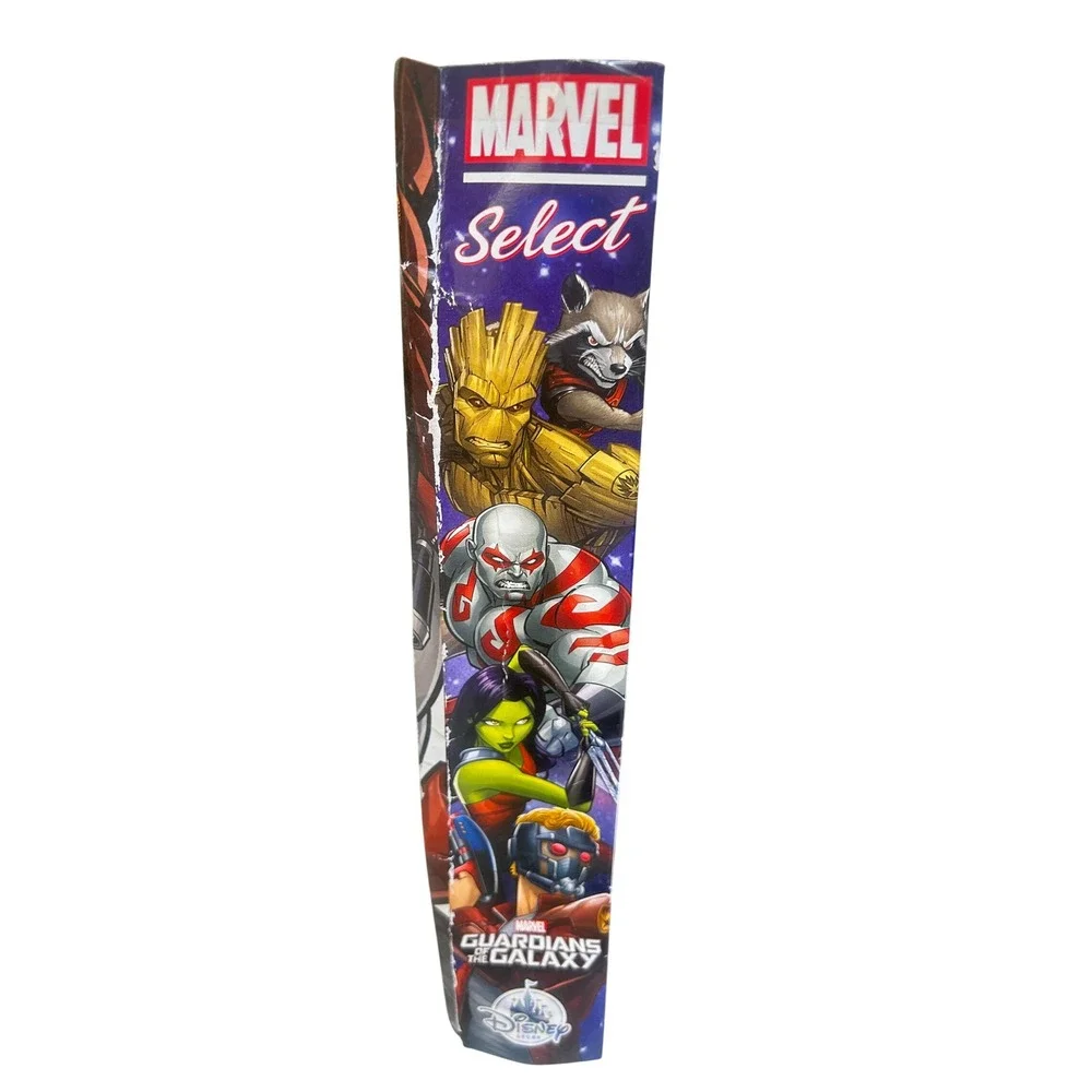 Marvel Select Star-Lord Guardians of the Galaxy Action Figure Diamond Select New